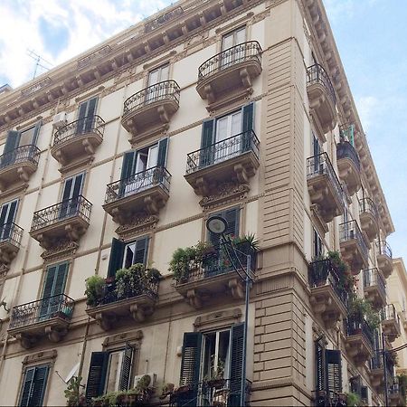 Beautiful Life Bed and Breakfast Palermo Exteriör bild