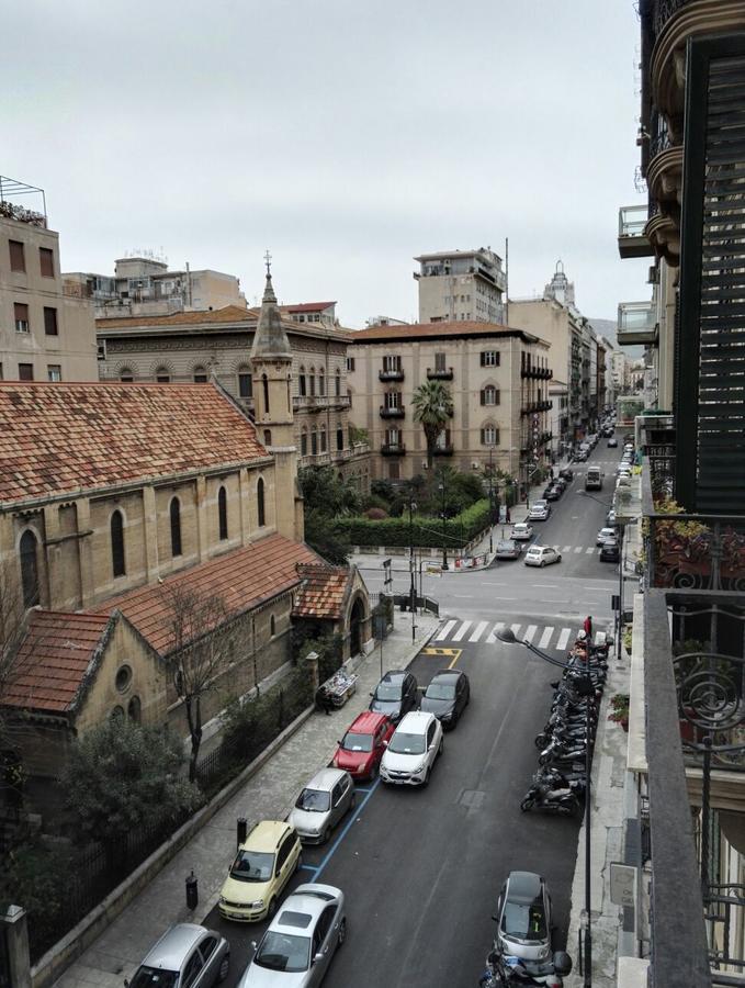 Beautiful Life Bed and Breakfast Palermo Exteriör bild