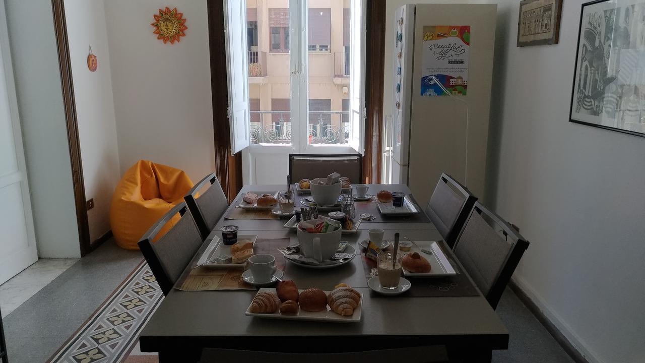 Beautiful Life Bed and Breakfast Palermo Exteriör bild