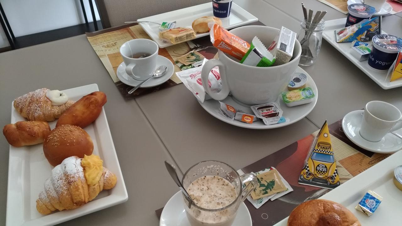 Beautiful Life Bed and Breakfast Palermo Exteriör bild