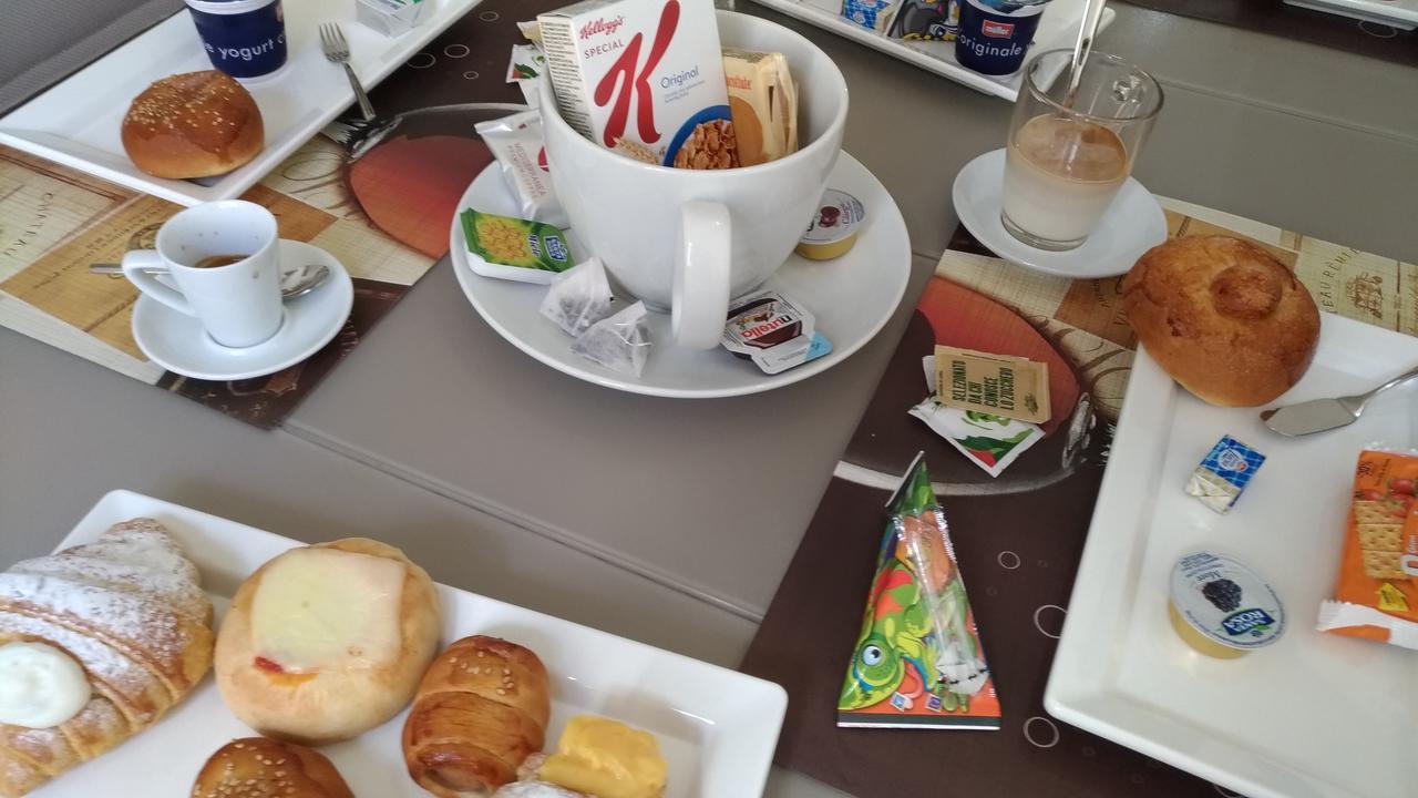 Beautiful Life Bed and Breakfast Palermo Exteriör bild